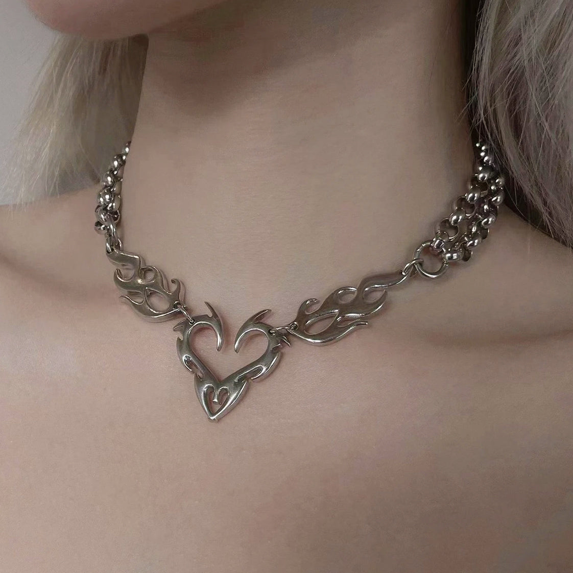 Inferno Spirit Necklace