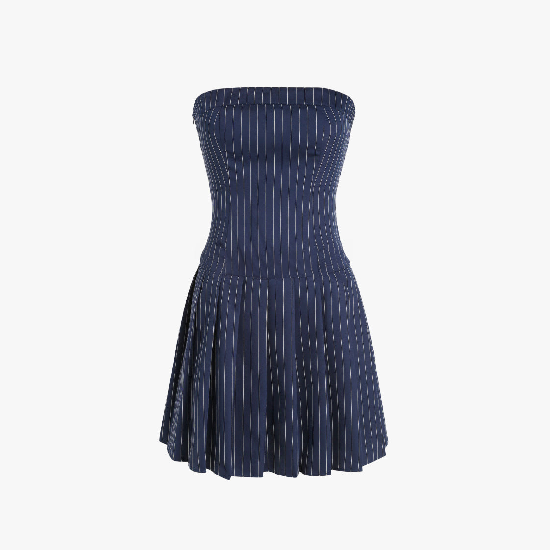 Theory novelty clearance checker dress