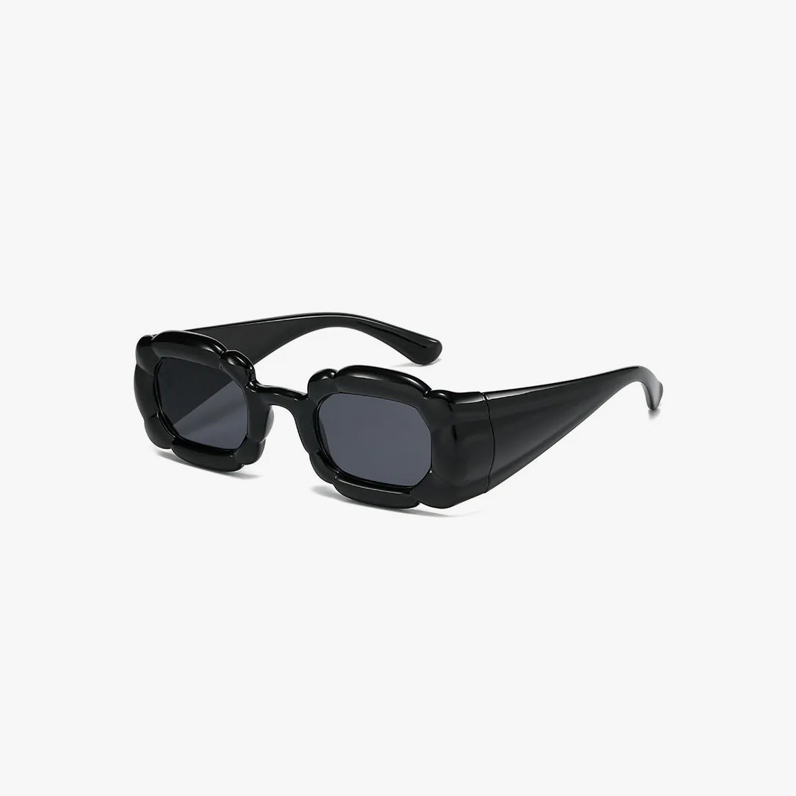 Y2K Bubble Square Sunglasses