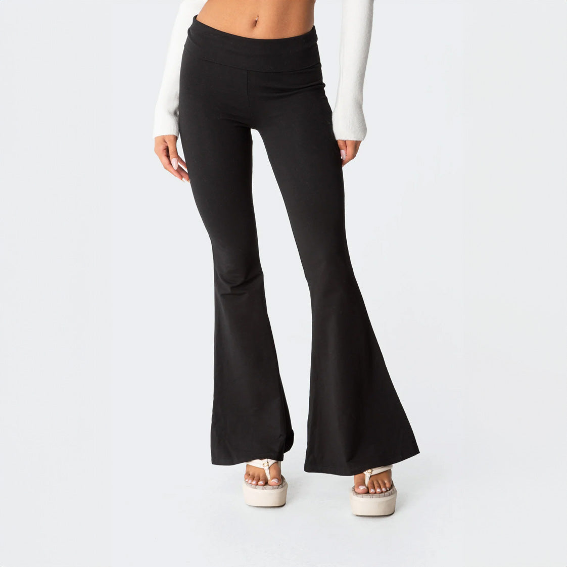 Pilates Princess Flare Leggings