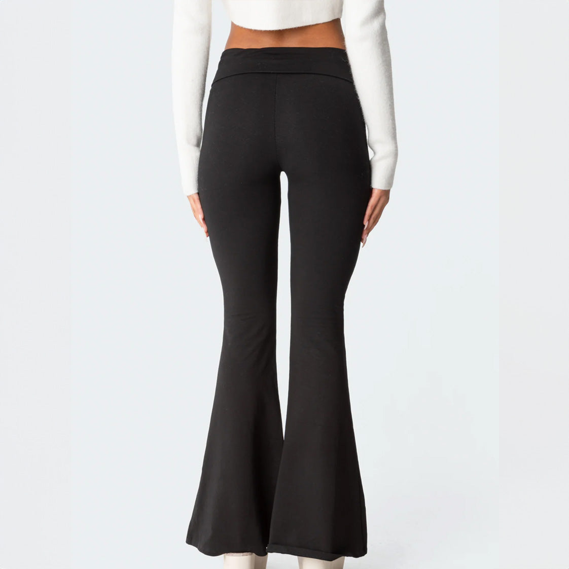 Pilates Princess Flare Leggings