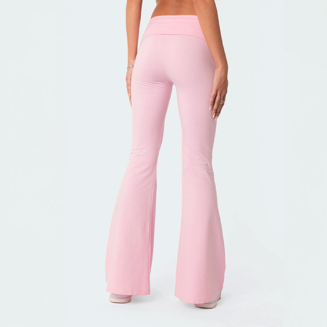 Pilates Princess Flare Leggings