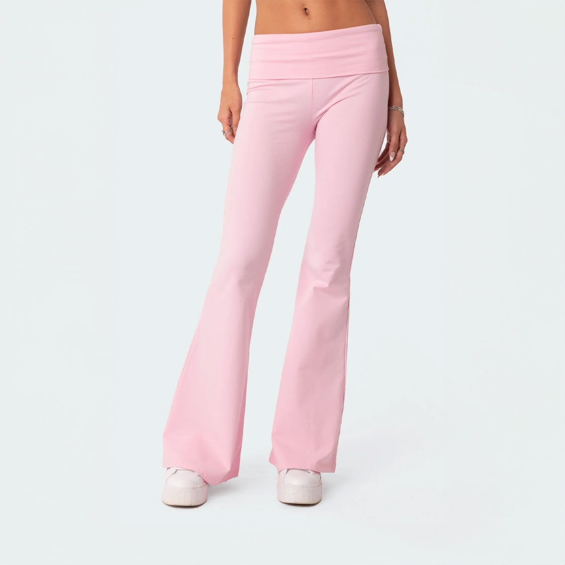 Pilates Princess Flare Leggings