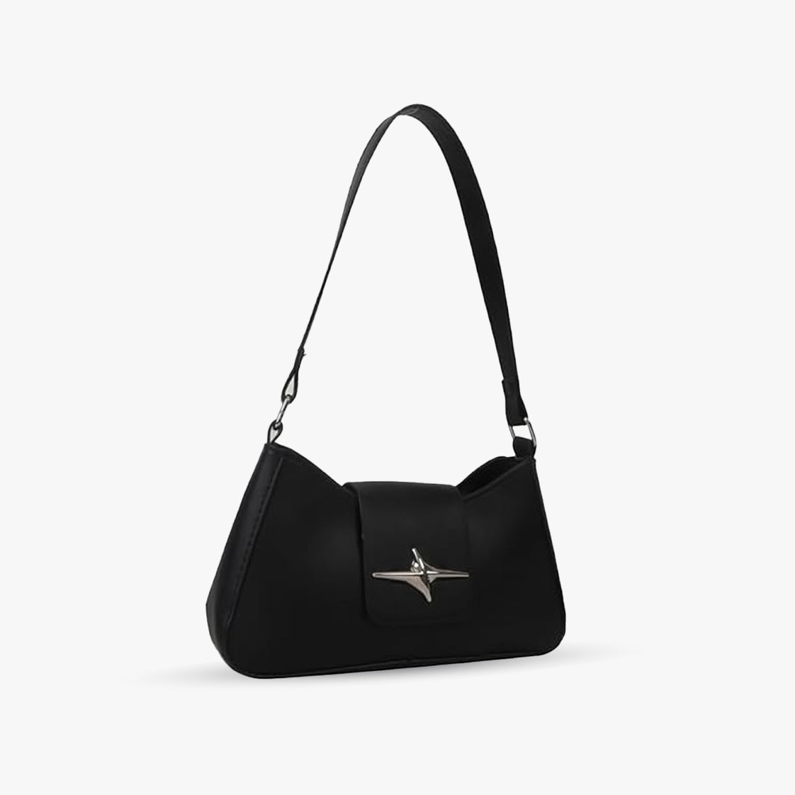 Silver Star Handbag