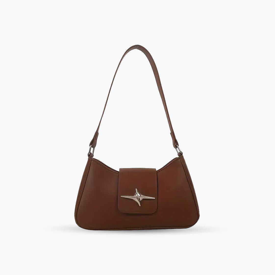 Silver Star Handbag