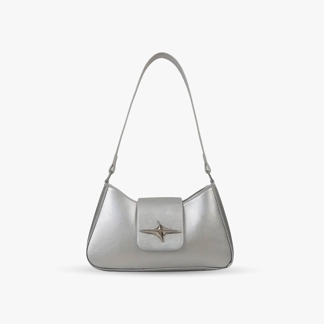 Silver Star Handbag
