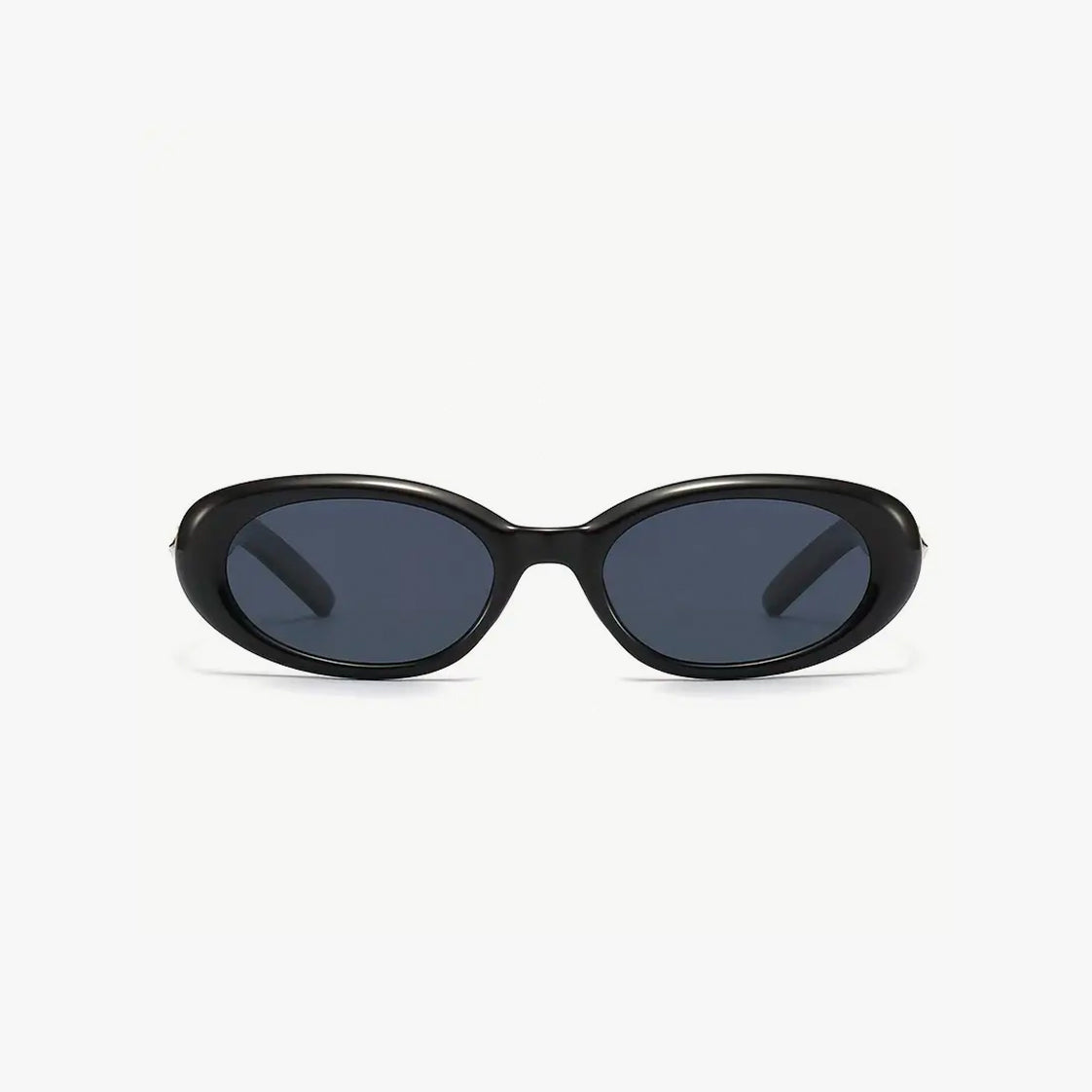 Vintage Star Oval Sunglasses