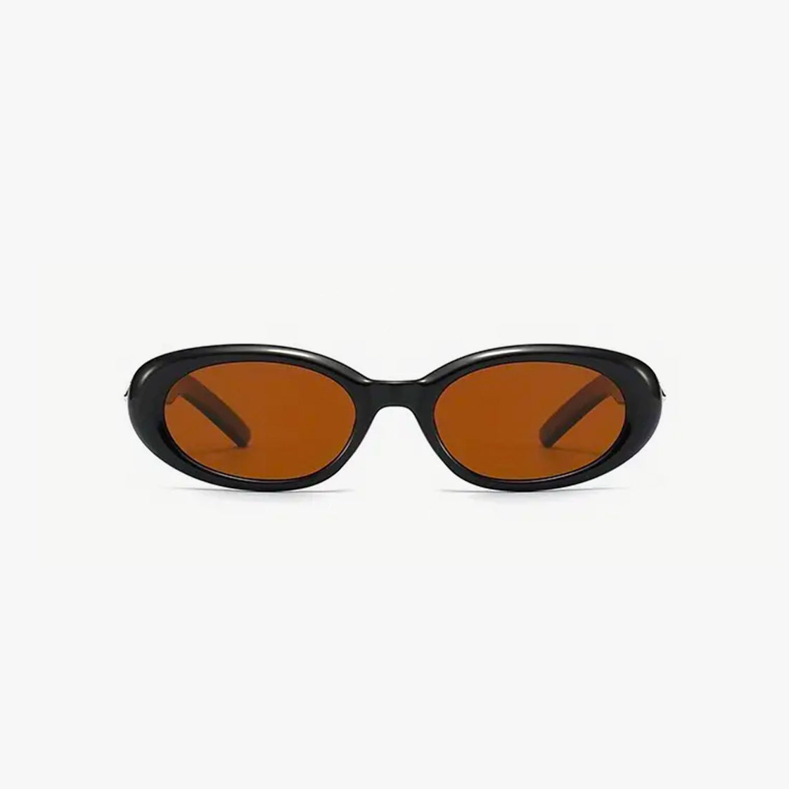 Vintage Star Oval Sunglasses