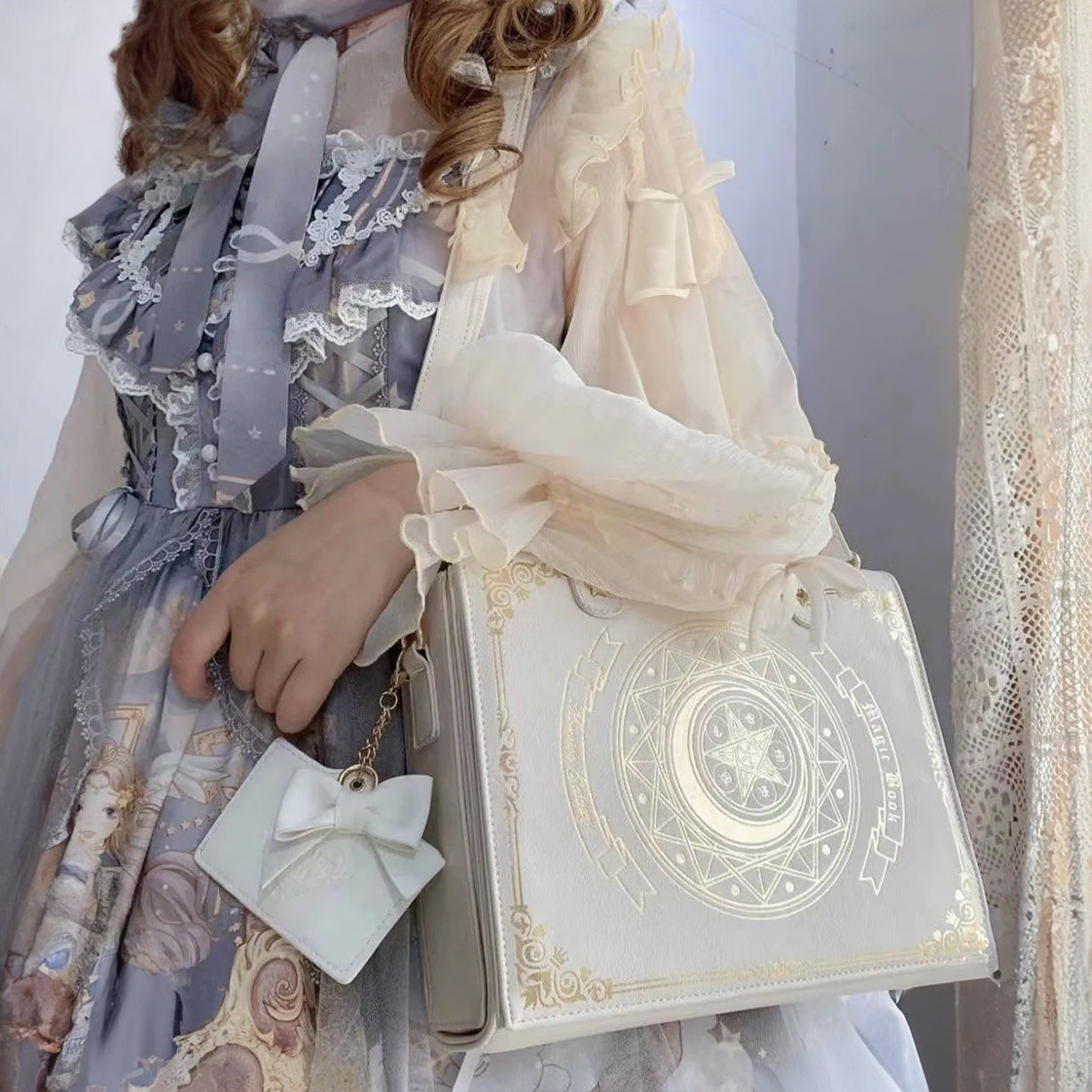 Witch's Magic Book Bag