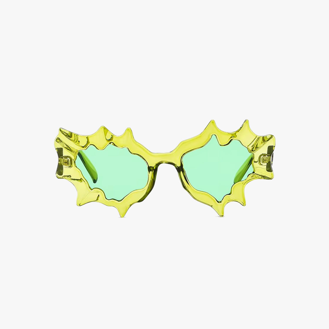 Y2K Futuristic Alien Sunglasses