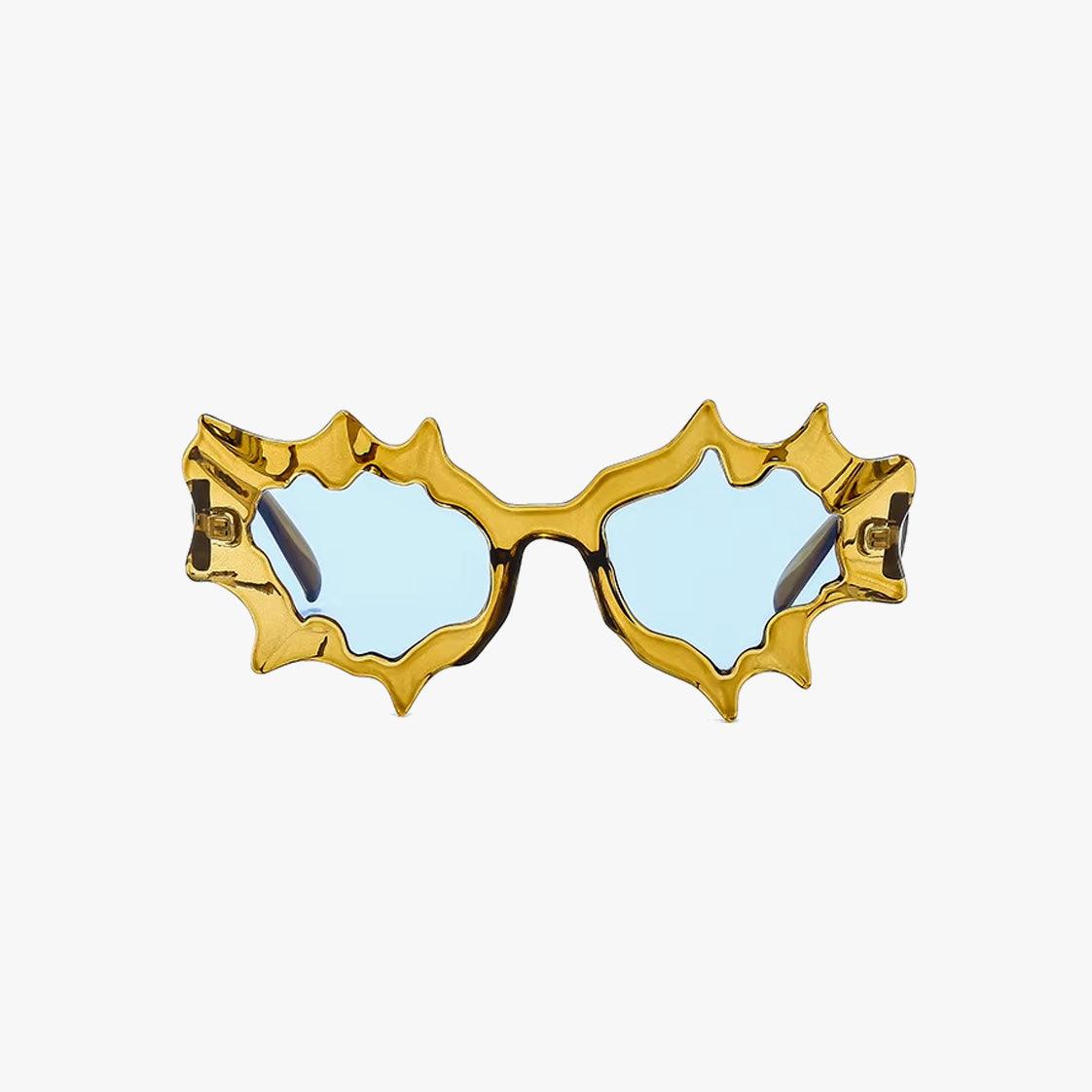 Y2K Futuristic Alien Sunglasses