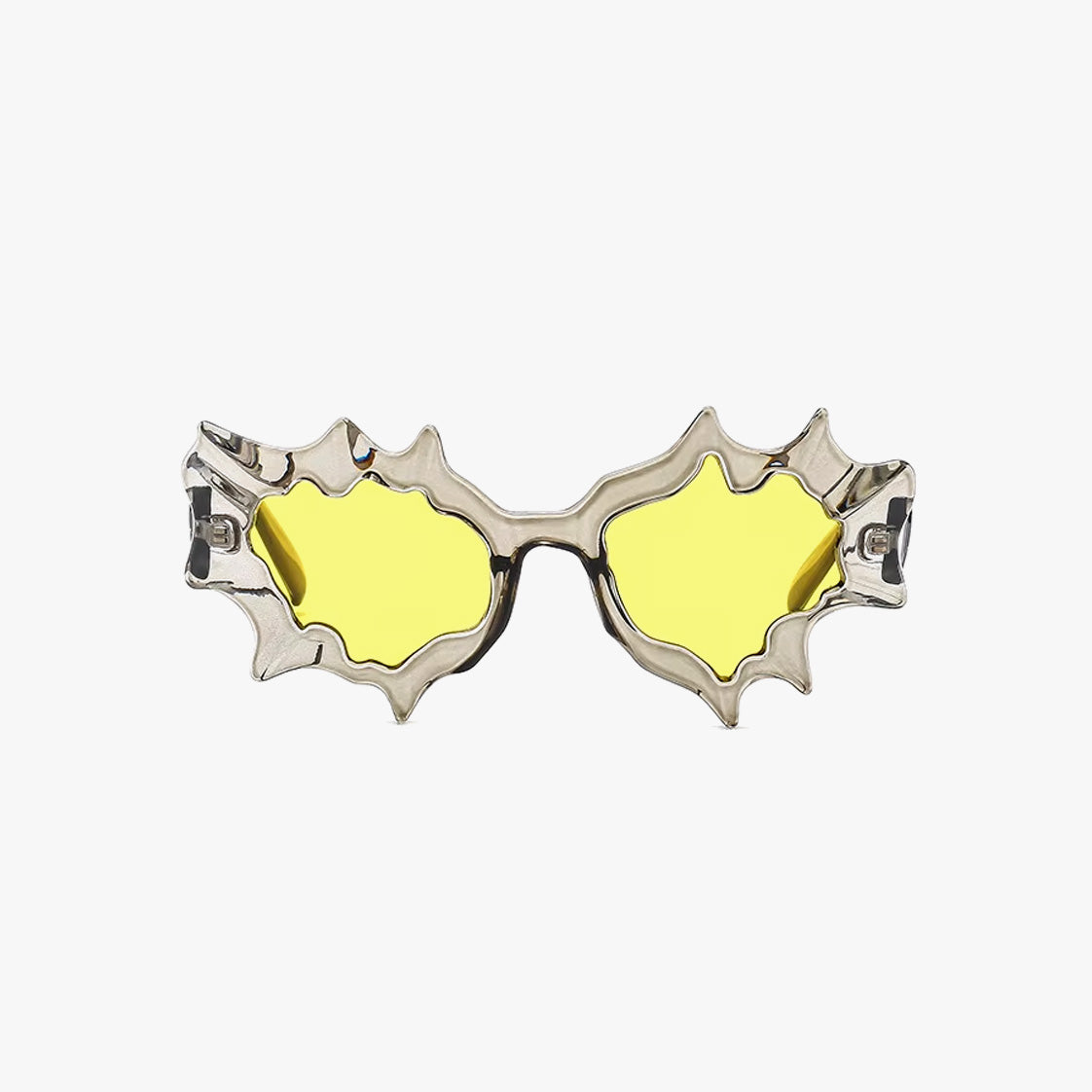 Y2K Futuristic Alien Sunglasses