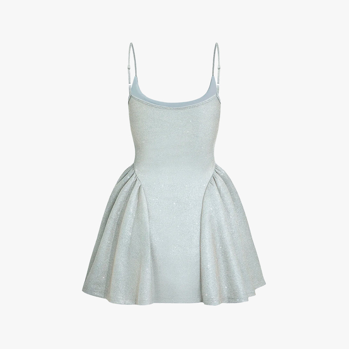 Dreamy Sparkles A Line Dress