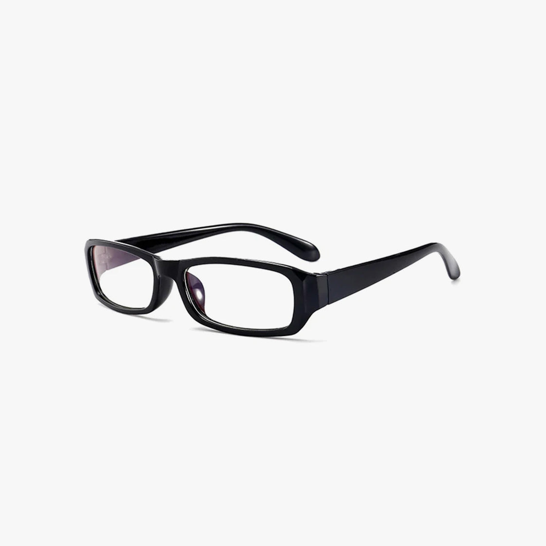 Office Siren Black Frame Eyeglasses
