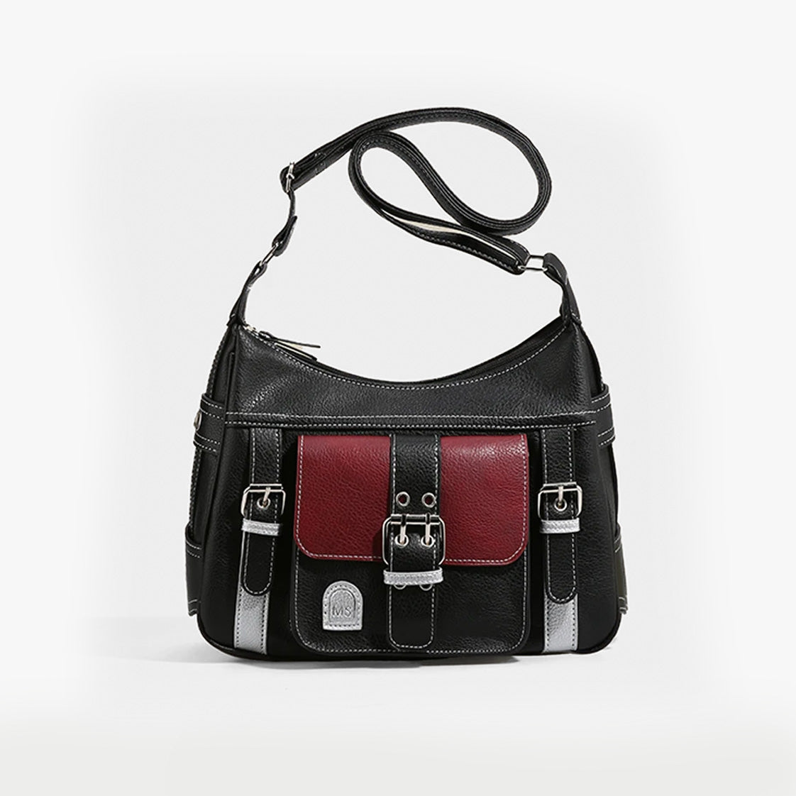 Y2K Grunge Crossbody Bag