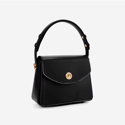 Old Money Vintage Top Handle Bag