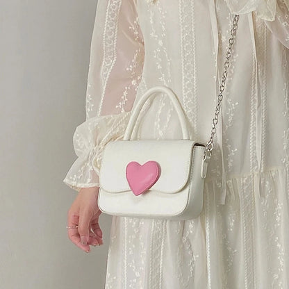 Pink Love Mini Handbag