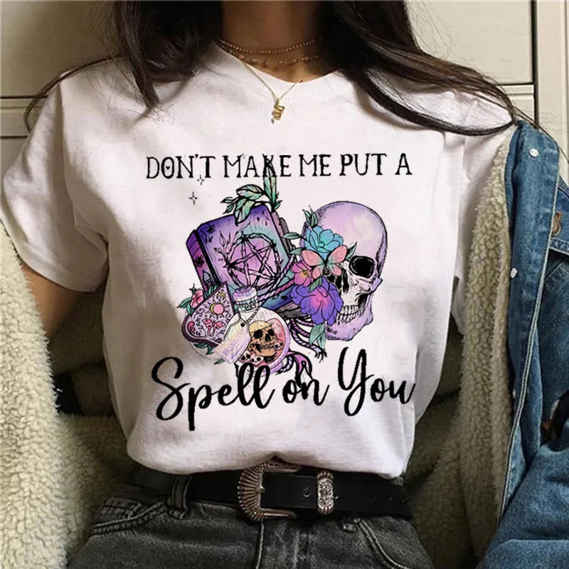 Witch Magic Graphic Tee