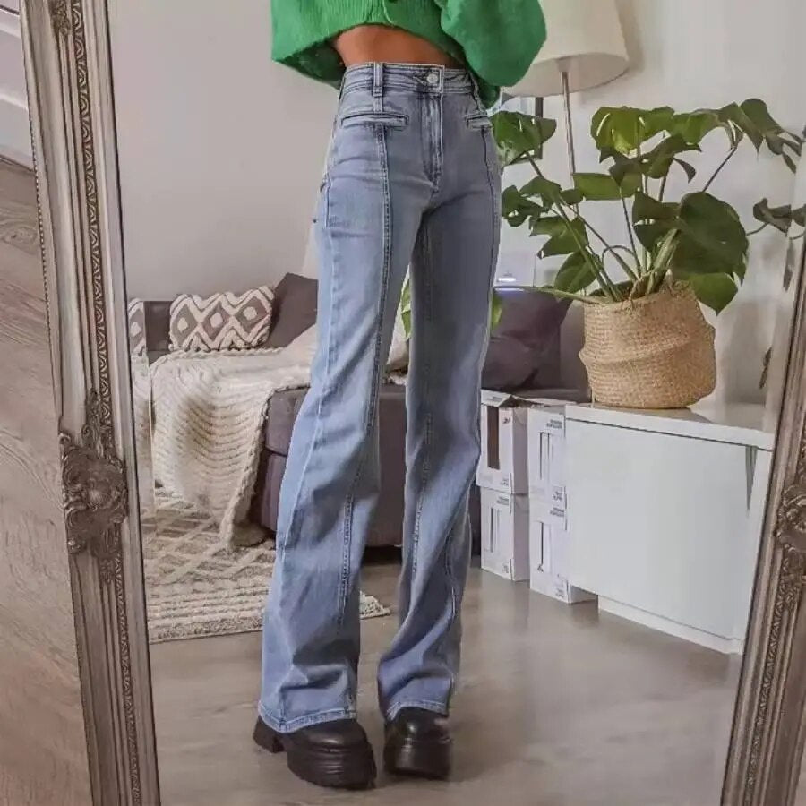 90s Vintage Star High Waisted Jeans