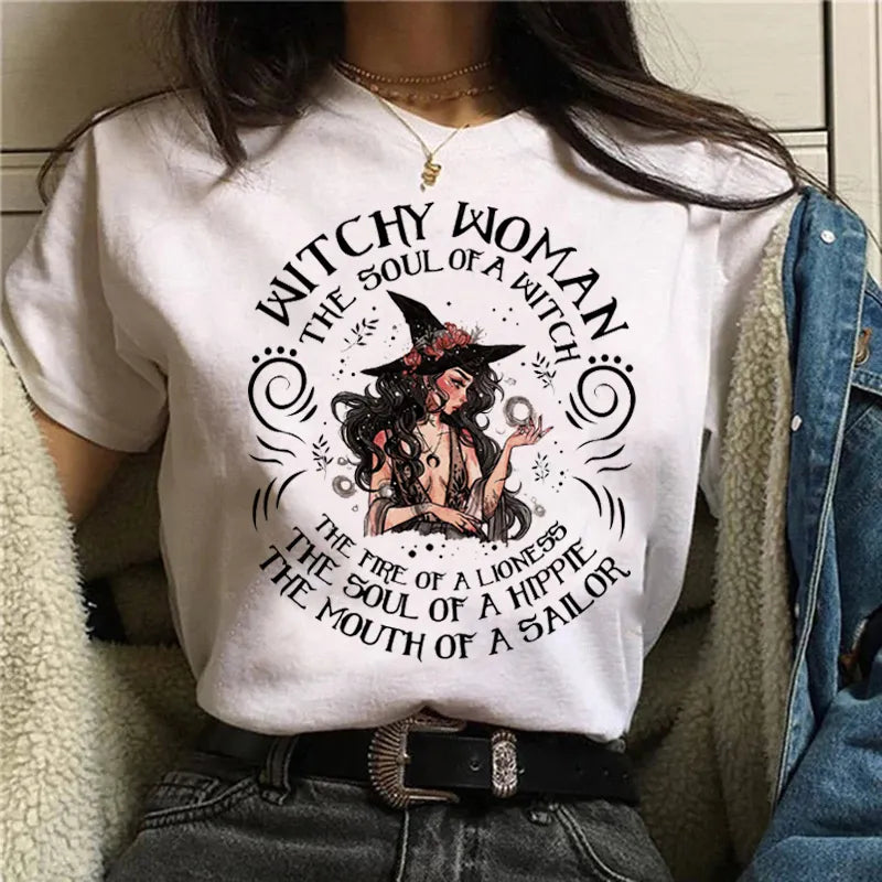 Witch Magic Graphic Tee