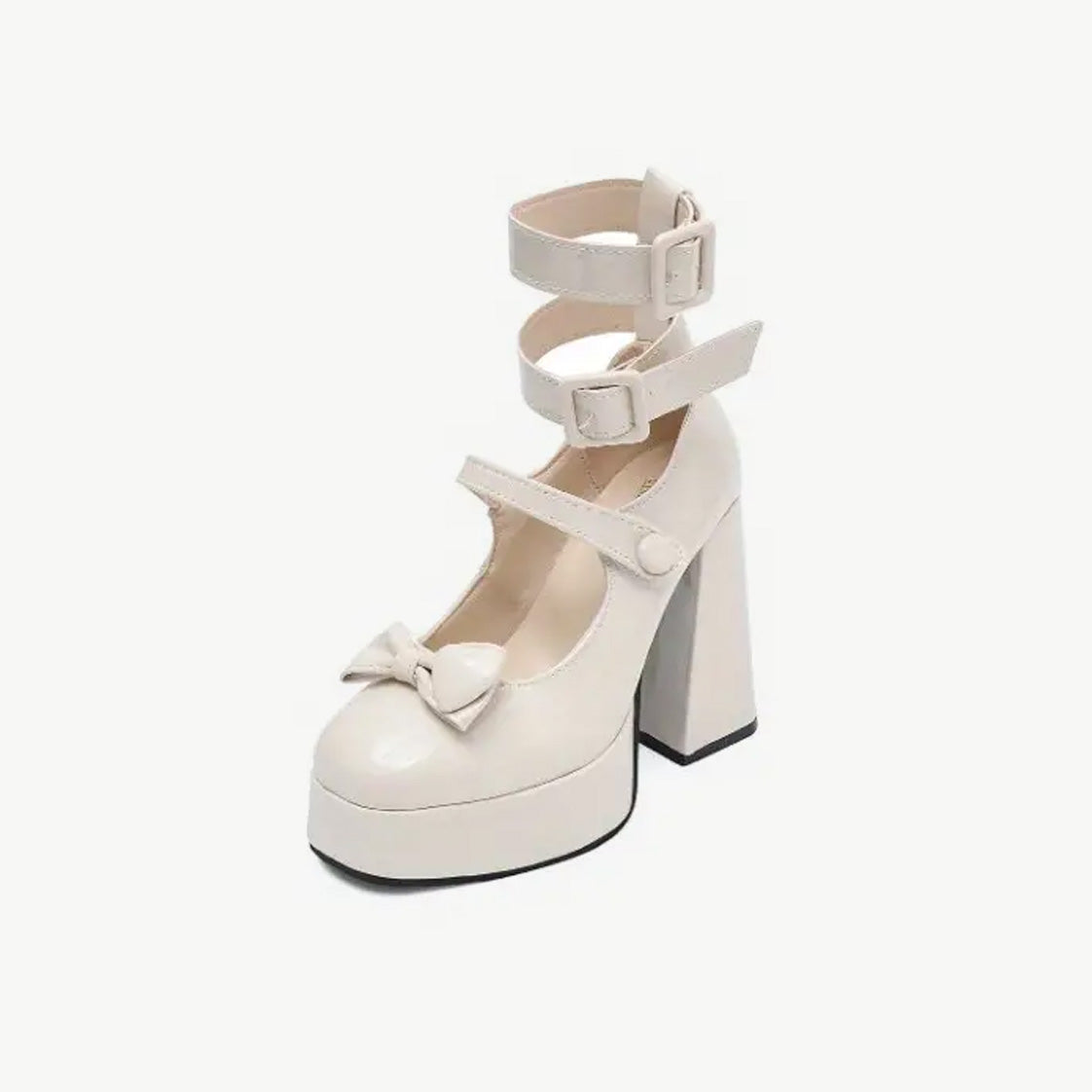 Sweet Bow Mary Jane Pumps