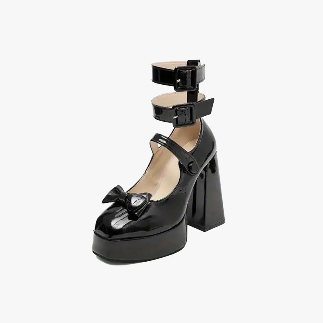 Sweet Bow Mary Jane Pumps