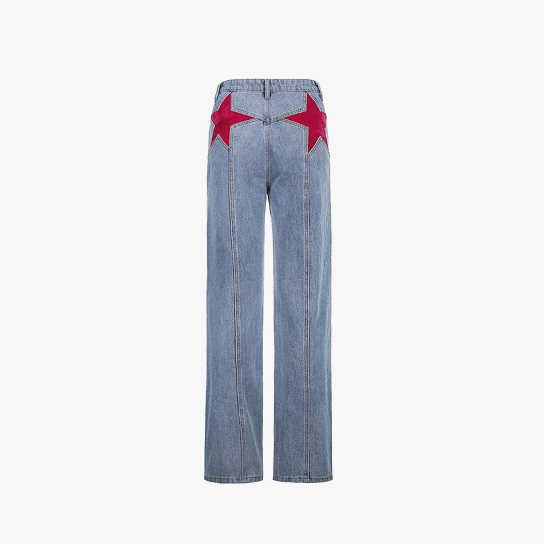 90s Vintage Star High Waisted Jeans – Kultur and Co