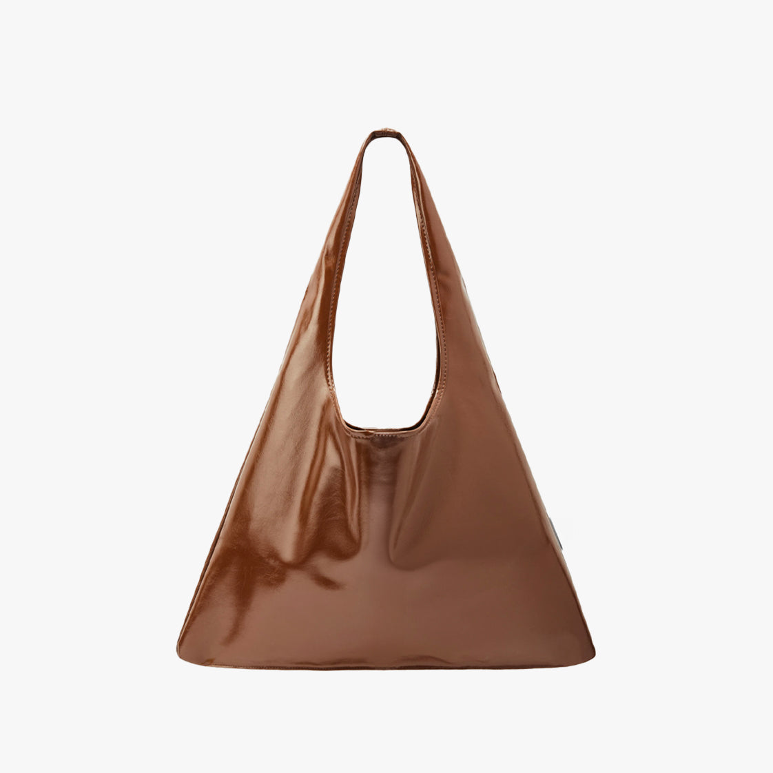 City Gal Leather Tote Bag