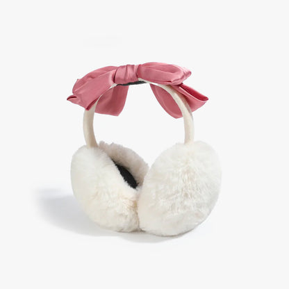 Dollette Aesthetic Bowknot Earmuffs