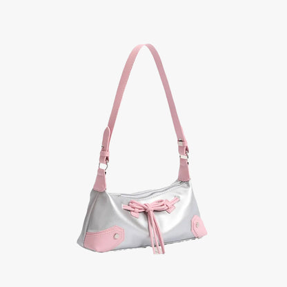 Y2K Bowknot Shoulder Bag