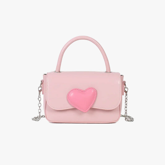 Pink Love Mini Handbag