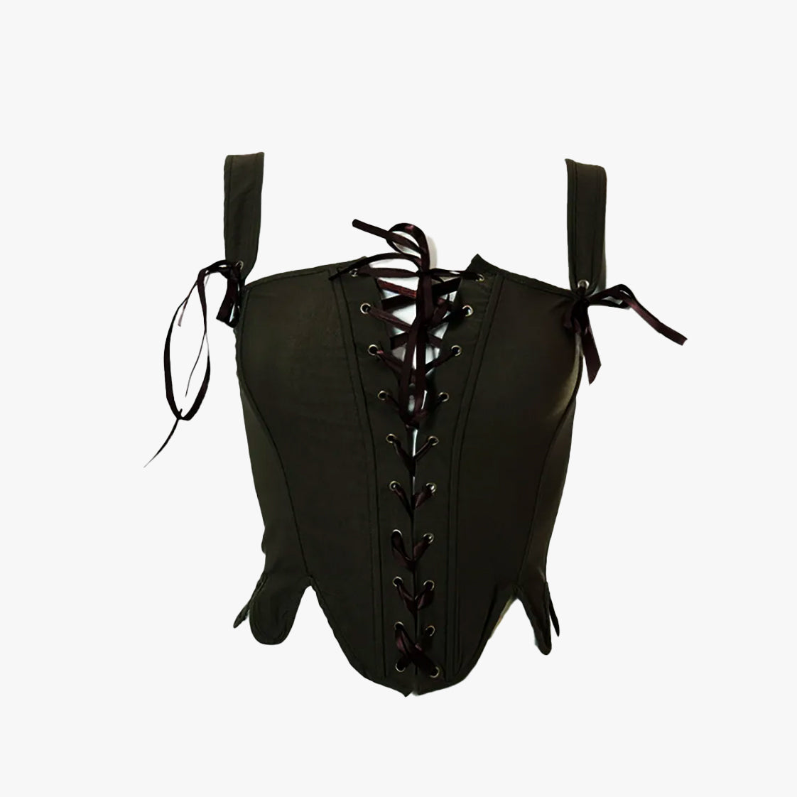 Fairycore Medieval Corset Top