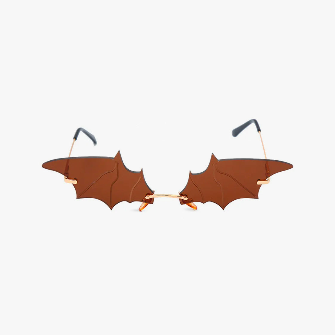 Bat Shaped Sunglasses