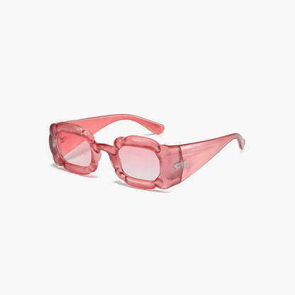 Y2K Bubble Square Sunglasses