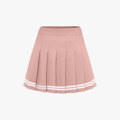 Princess Pleated Mini Skirt