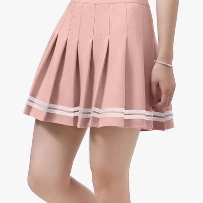 Princess Pleated Mini Skirt