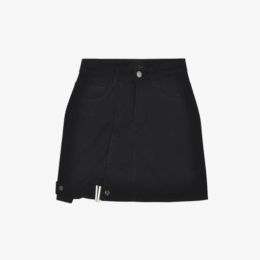 Lara High Waist Mini Skirt