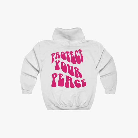 Protect Your Piece Oversized Hoodie