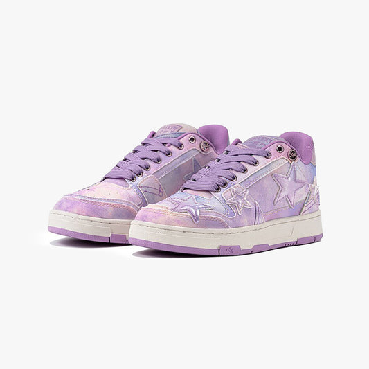 Rosy Clouds Sneakers