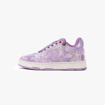 Rosy Clouds Sneakers