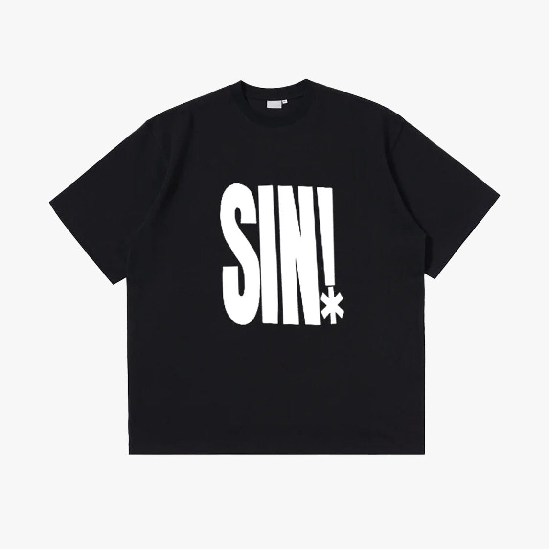 Y2K Oversized Vintage Graphic Tee