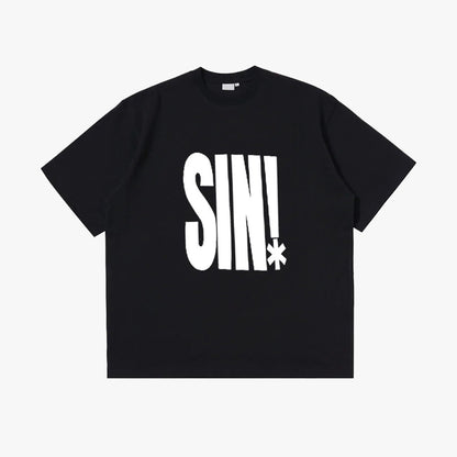 Y2K Oversized Vintage Graphic Tee