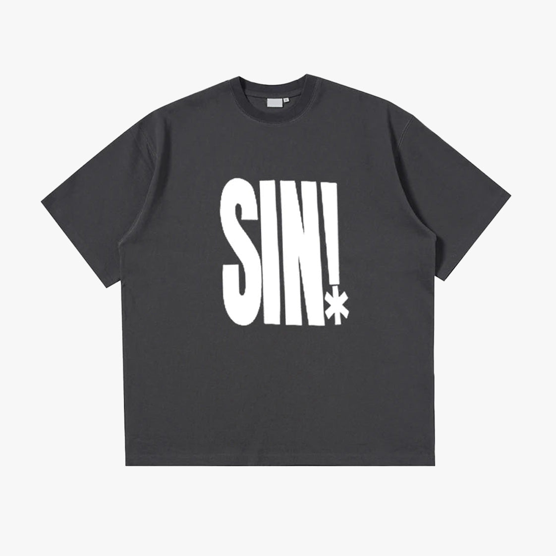 Y2K Oversized Vintage Graphic Tee