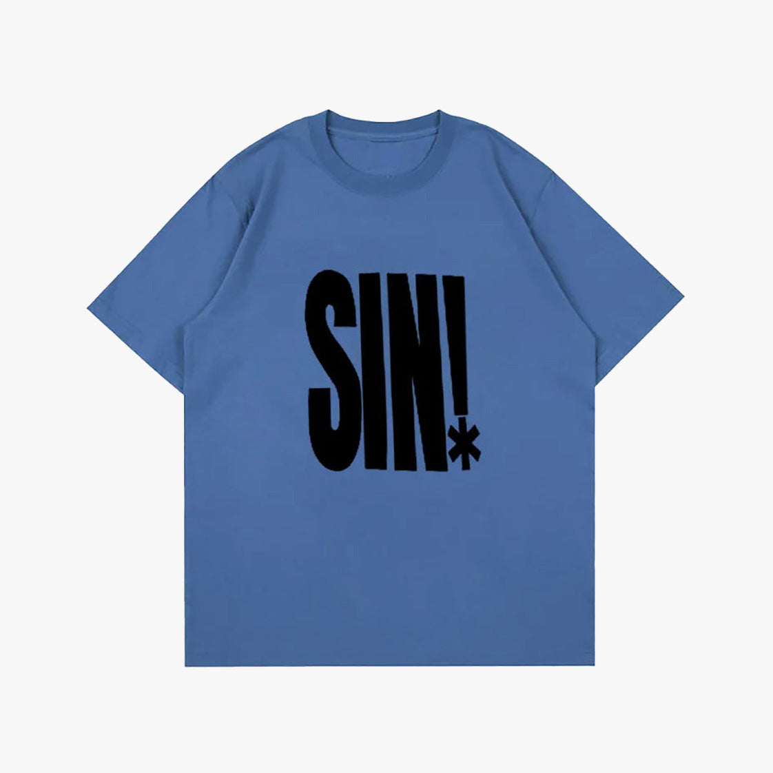 Y2K Oversized Vintage Graphic Tee