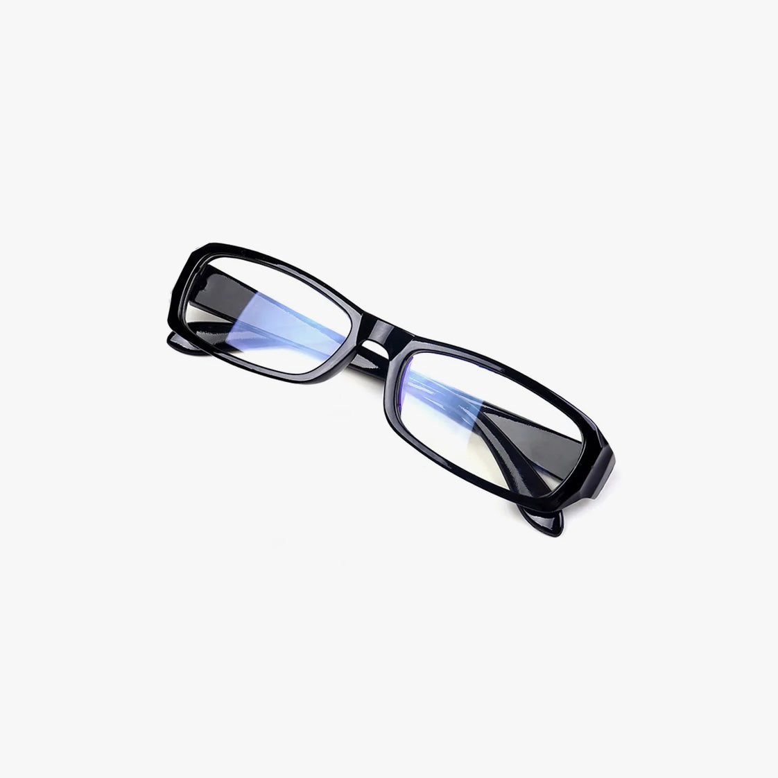 Office Siren Black Frame Eyeglasses